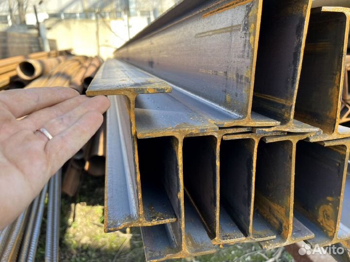 Балка металлическая 30