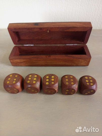 Игральные кости