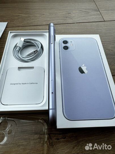 iPhone 11, 128 ГБ