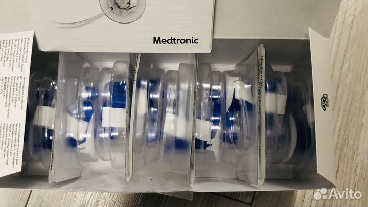 Медтроник квик сет medtronic quick-seт MMT-399A