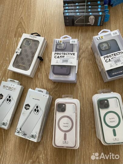 Чехлы на телефон iPhone 13 14 15