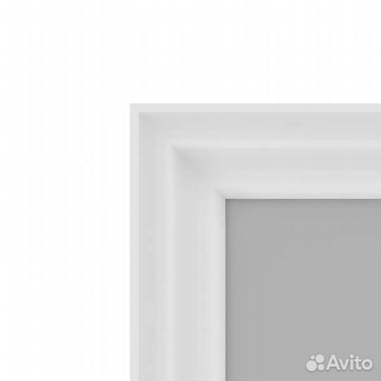 Зеркало настенное от IKEA белое новое