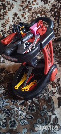 Развивающий автомобиль