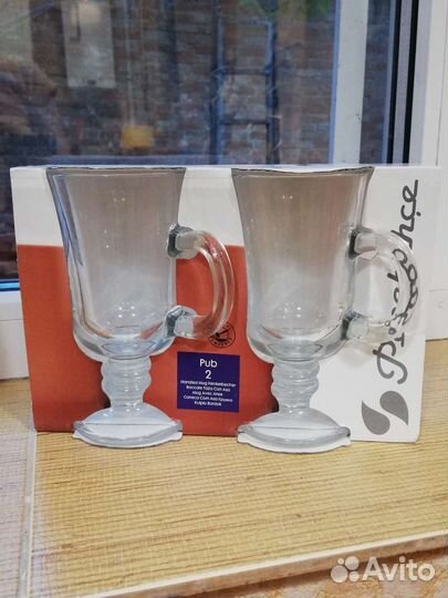 Бокалы для глинтвейна