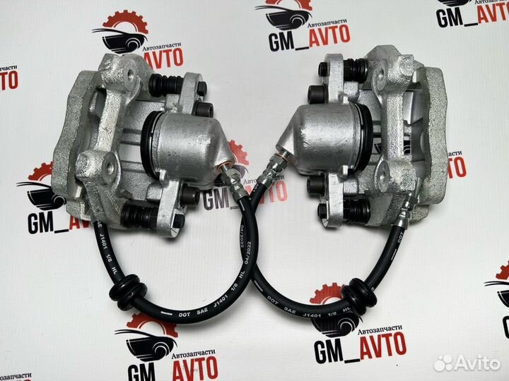 Тормозные суппорта ваз R14