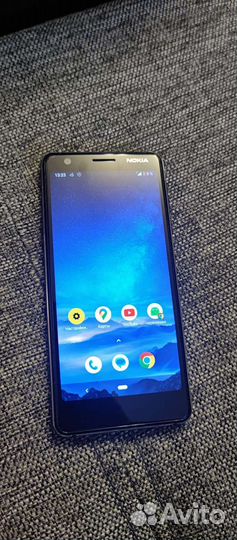 Nokia 3.1, 2/16 ГБ