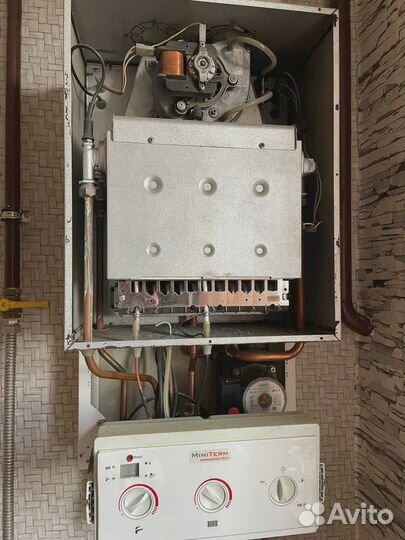 Ремонт газовых котлов