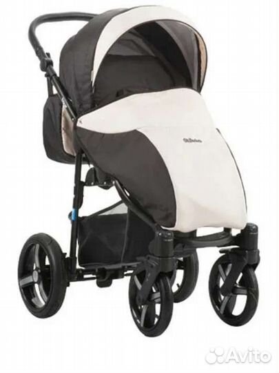Прогулочная коляска mr sandman