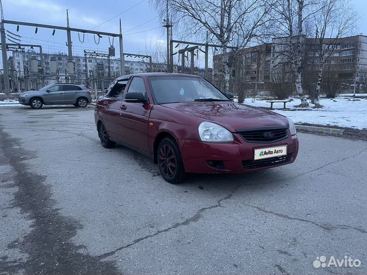LADA Priora 1.6 МТ, 2008, 210 000 км
