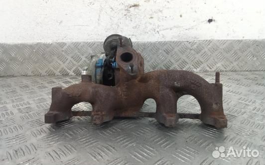 Турбина дизельная volkswagen sharan 2 (GDN26BK01)