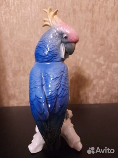 Фарфоровая статуэтка karl ens