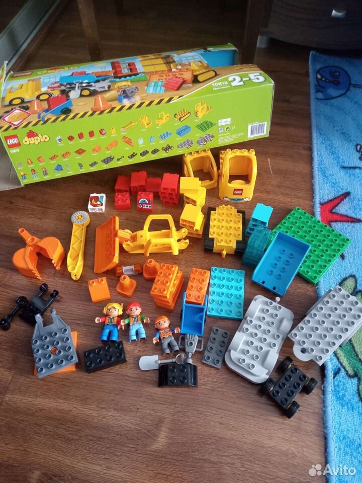 Инструкции по сборке LEGO duplo® (ДУПЛО) – схемы как собрать
