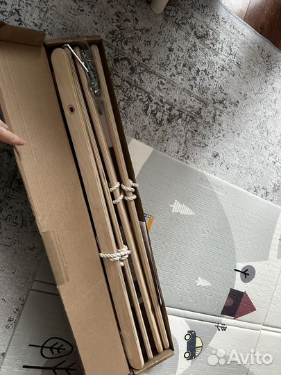 Стойка монтессори