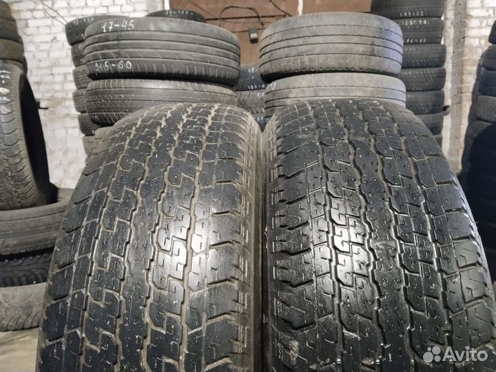 Bridgestone Dueler H/T 684 265/65 R17