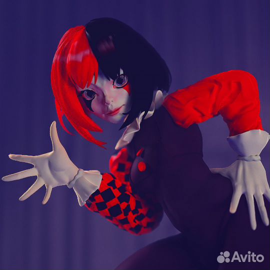 Аниме фигурки / Масюни (Аниме девочки под заказ)