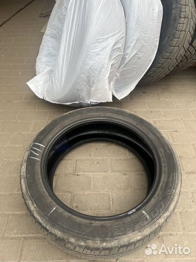 Cooper Evolution CTT 225/55 R19