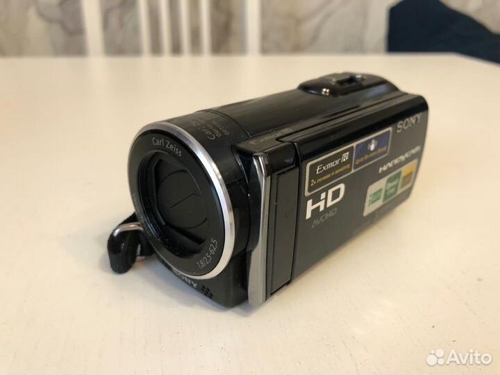 Видеокамера sony handycam