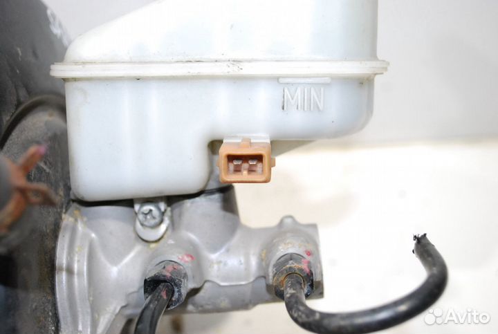 Вакуумный усилитель тормозов Hyundai Santa Fe CM