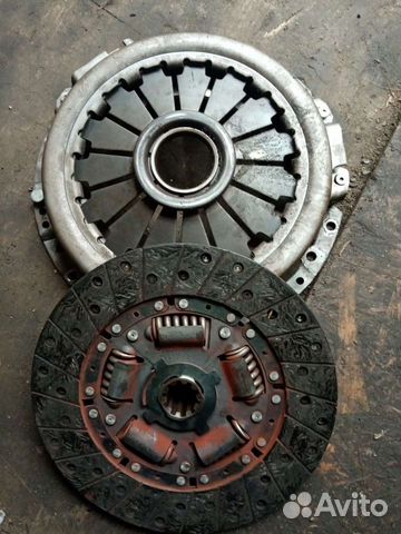 Сцепление 405 - 409