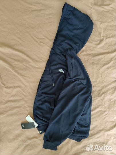 Zip-худи Lonsdale