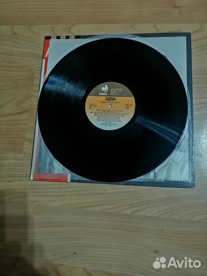 Abba, Greatest Hits Vol.2