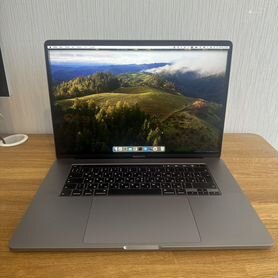 Macbook Pro 16 2019 Intel i9