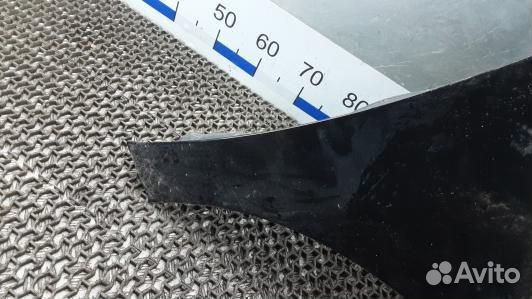 Крыло переднее правое renault megane 3 (6AD13EC01)