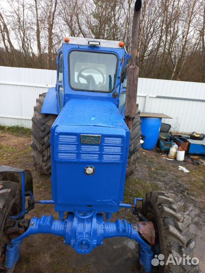 Трактор ЛТЗ Т-40AM, 1989