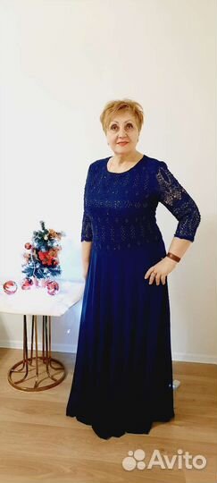 Вечернее платье