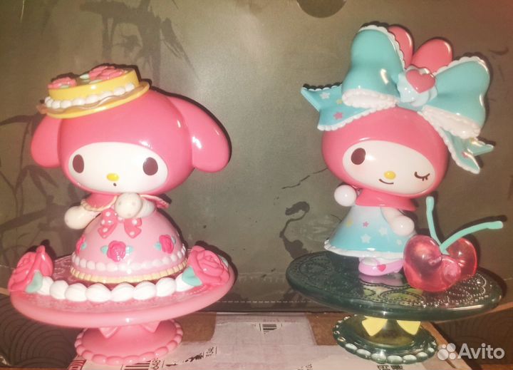 Фигурки Miniso Sanrio My Melody Afternoon Tea