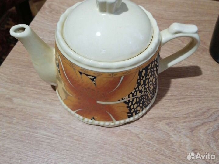 Заварочный чайник