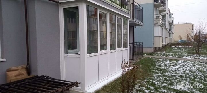 Окна на балкон, от производителя