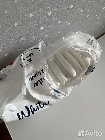 Подгузники остатки