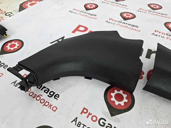 Накладка порога внутреннего передняя Geely Coolray