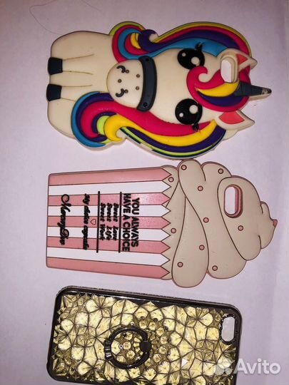 Чехол на iPhone 5