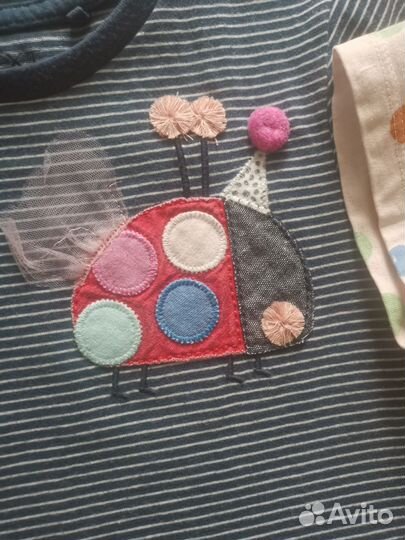 Футболки next 122