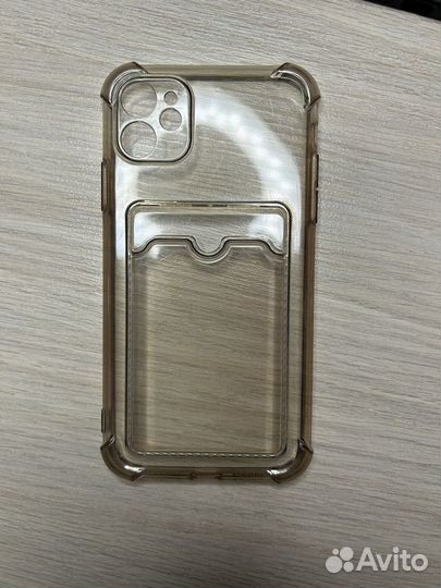 Чехол iPhone 11