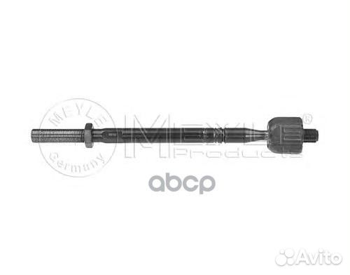 Тяга рулевая L/R голая 116 031 0016 Meyle