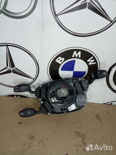 Подрулевой переключатель бмв е 60
