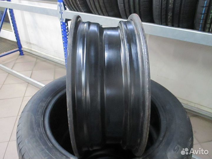 Комплект колёс для Hyundai Elantra R-15 б\у