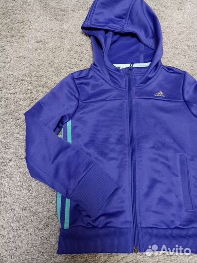 Олимпийка Адидас 6-7 лет