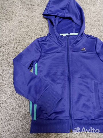 Олимпийка Адидас 6-7 лет