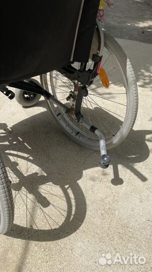 Инвалидная коляска бу