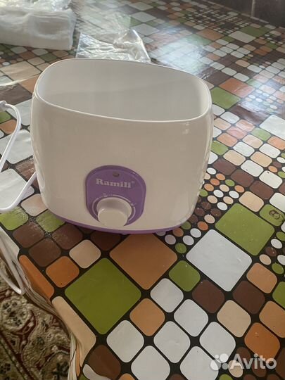 Подогреватель бутылочек Ramili baby BFW300