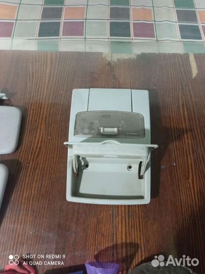 Плафон и солнцезащитные козырькиpriora