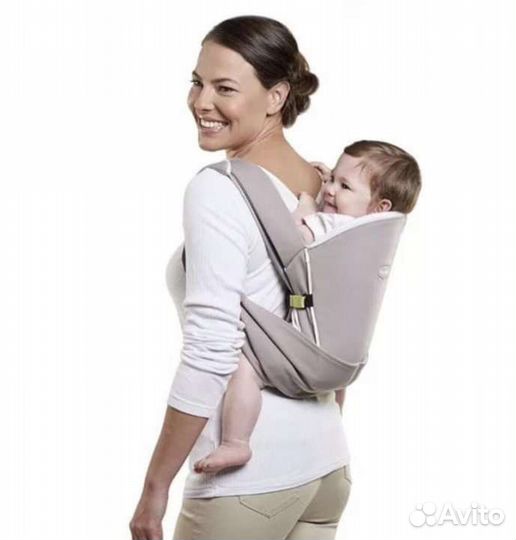 Эргорюкзак слинг - переноска