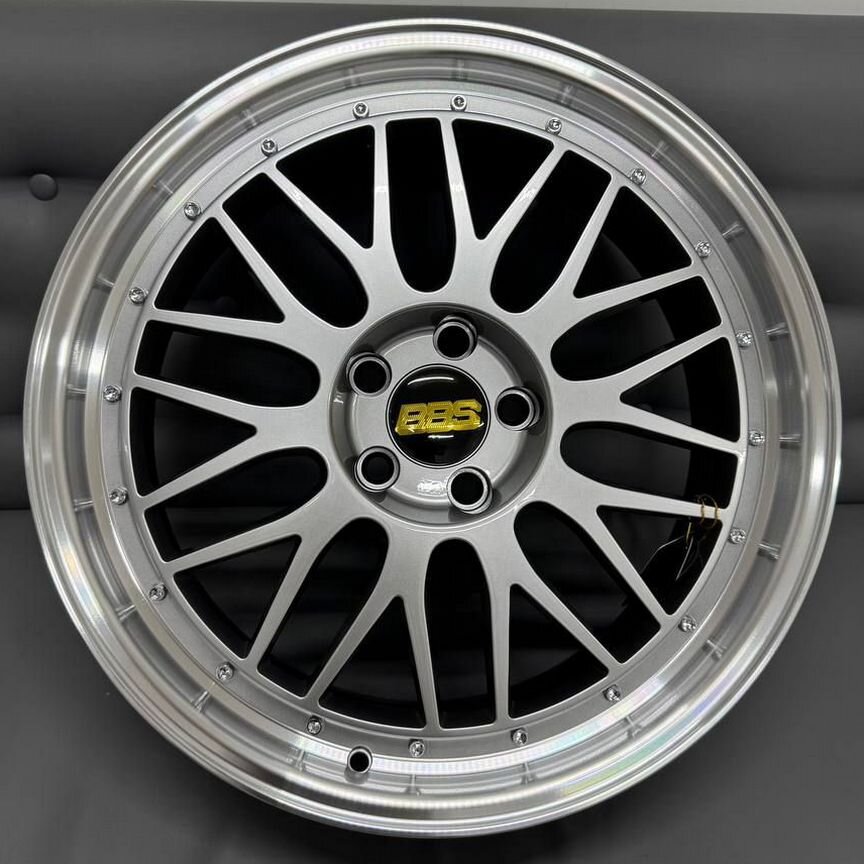 Литые диски Blitz 8×R18 5×105