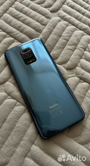 Xiaomi Redmi Note 9S, 6/128 ГБ