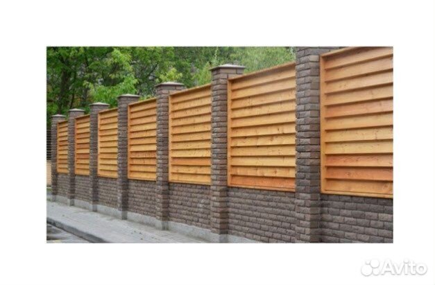 Планкен косой из лиственницы