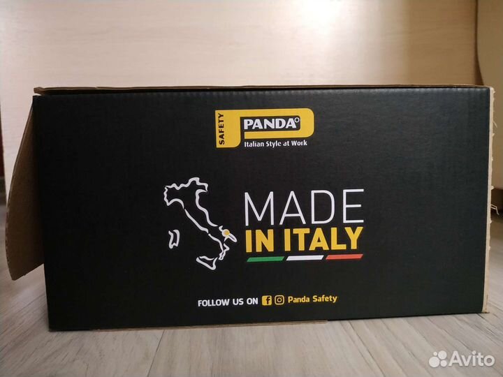 Ботинки мужские 43 размер новые